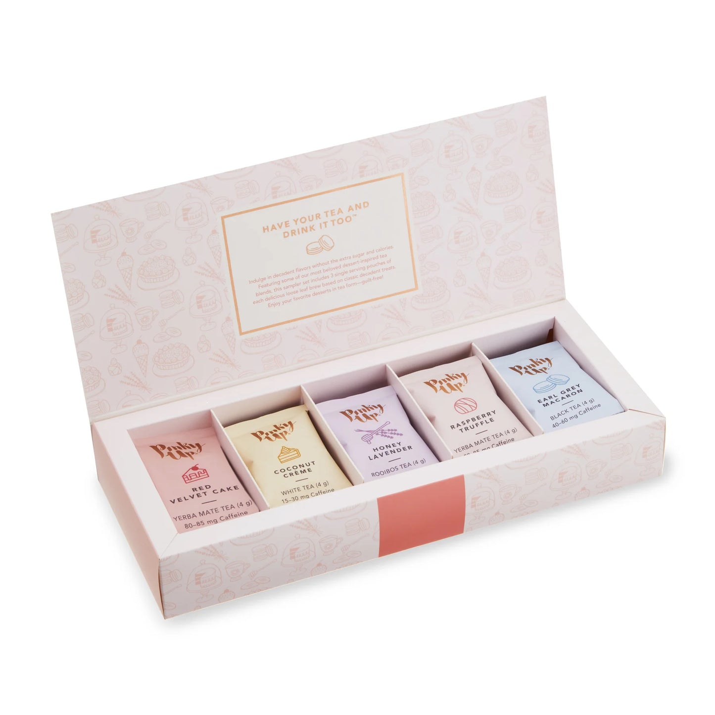 Loose Leaf Tea Sampler