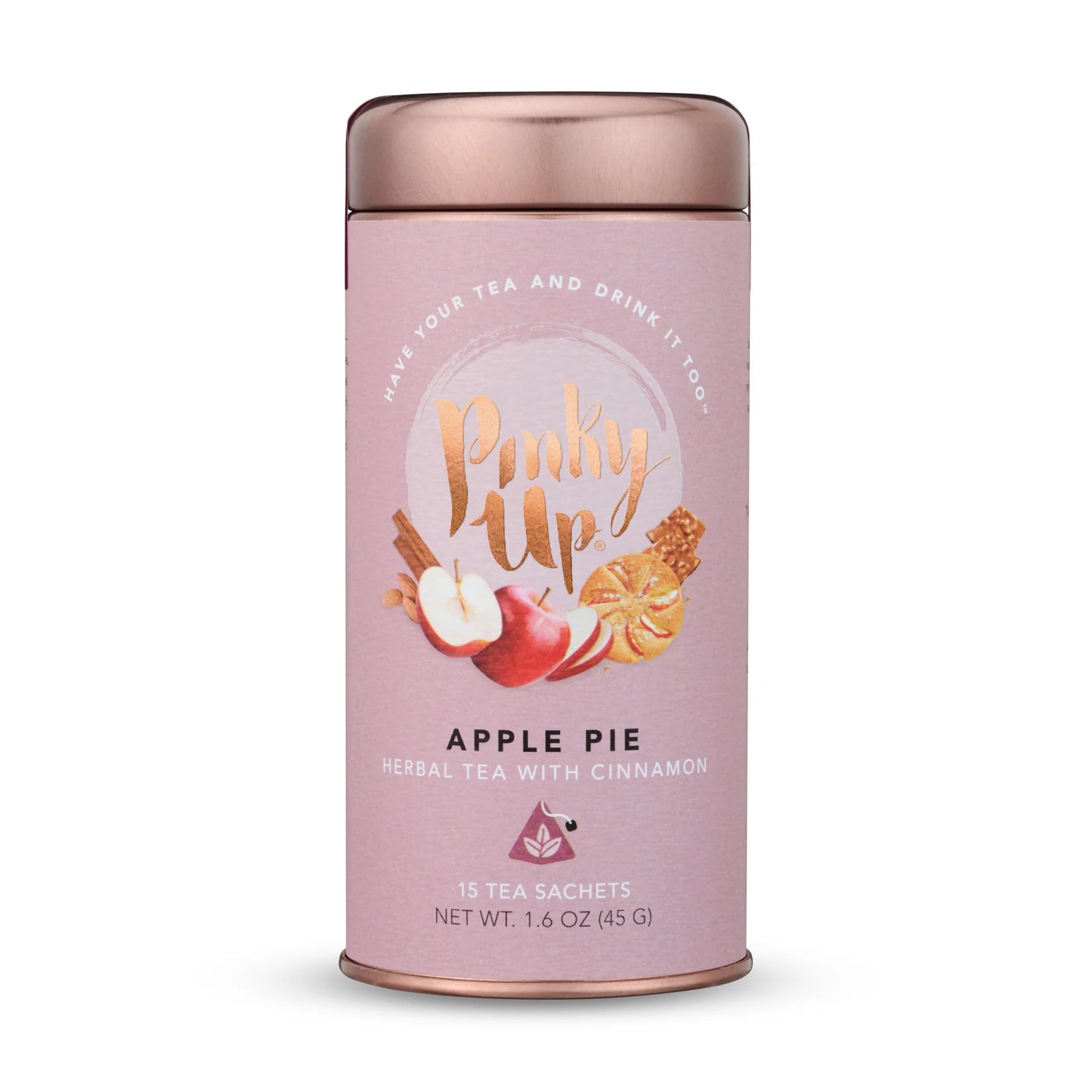 Apple Pie Herbal Tea ~ 15 Sachets