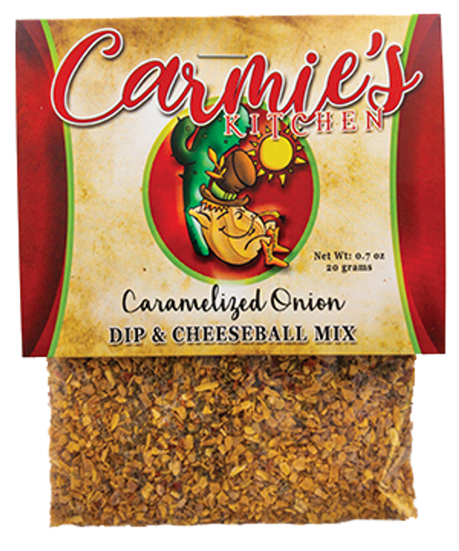 Caramelized Onion Dip Mix