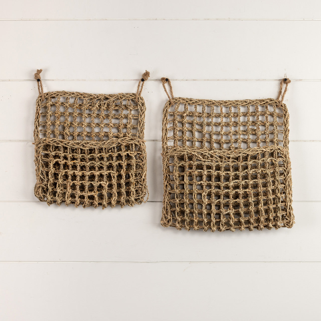 Woven Wall Pockets