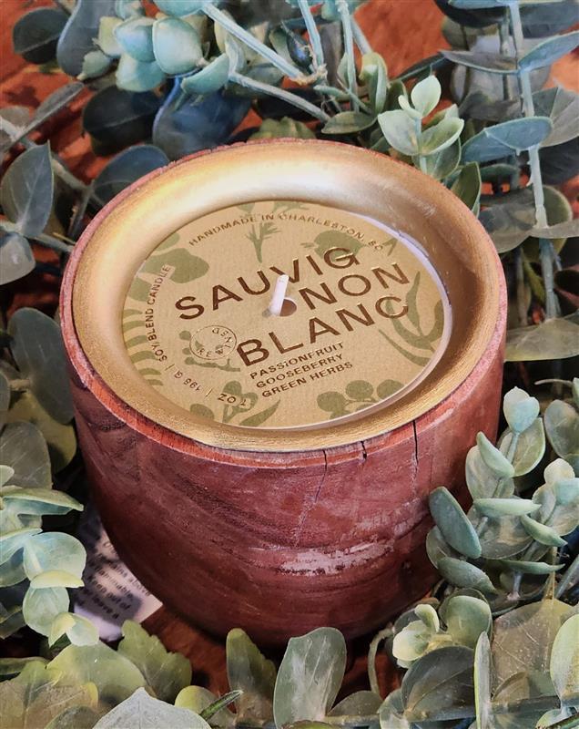 Sauvignon Blanc Premium Candle