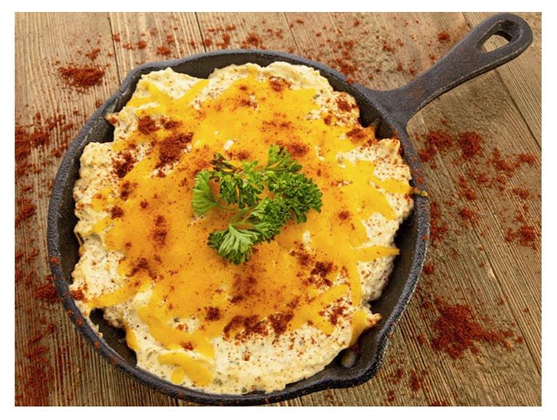 Baked Enchilada Dip Mix