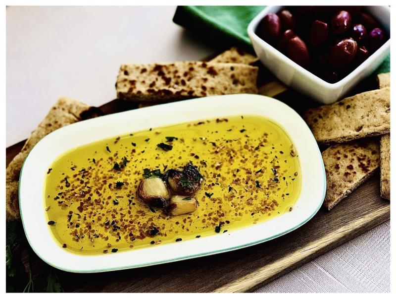 Toasted Garlic Special Blend for Dipping Oil