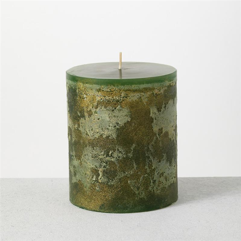 Ritz Green Timber Pillar
