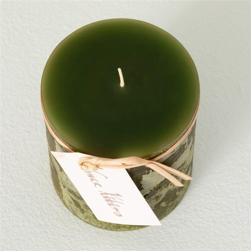 Ritz Green Timber Pillar