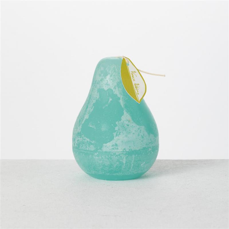 Sea Foam Timber Pear Candle