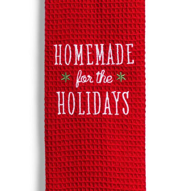 Homemade for the Holidays Kitchen Boa