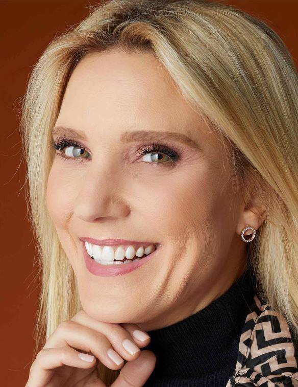 Bejeweled Ring Stud Earrings ~ Gold