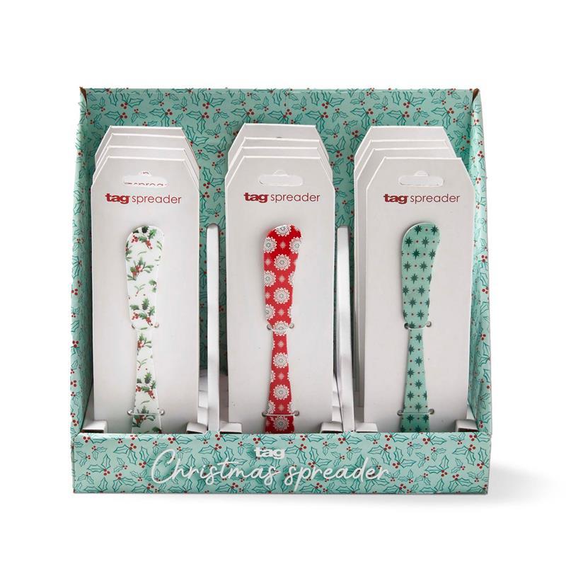 Christmas Spreaders