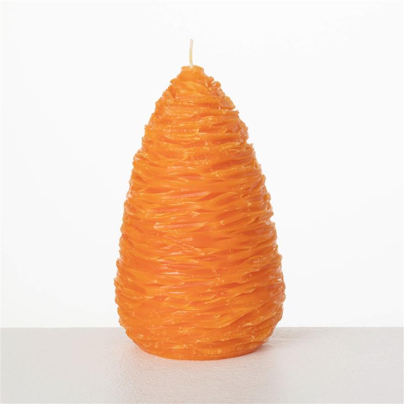 Pine Cone Candle