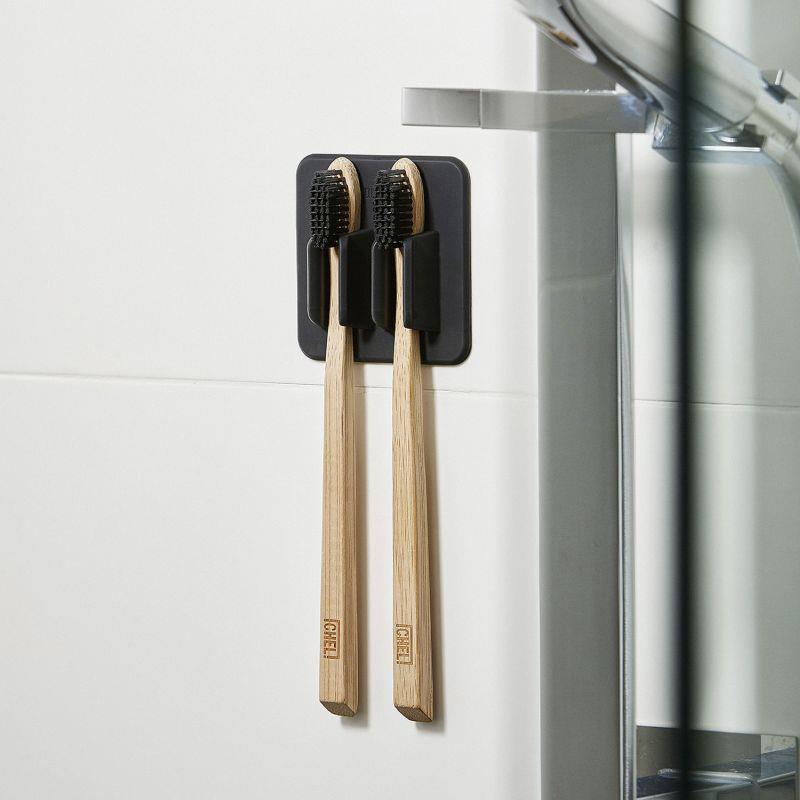 The George Toothbrush Tile