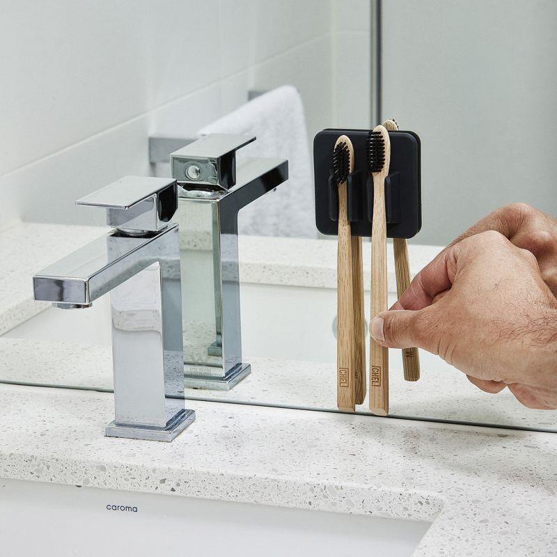 The George Toothbrush Tile