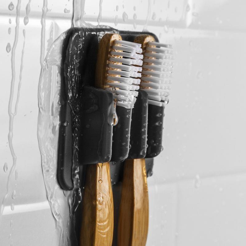 The George Toothbrush Tile