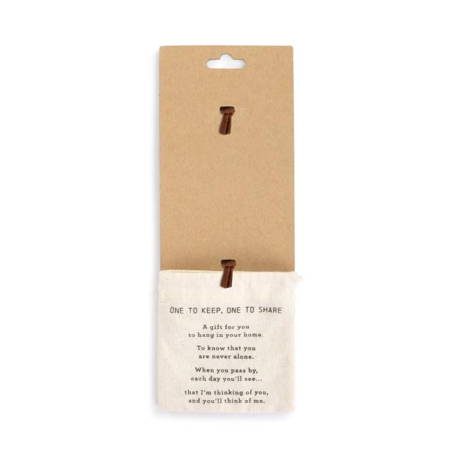 Sisters Forever Keep & Share Ornaments