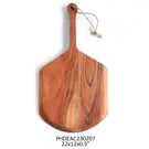 Wooden Pizza Board