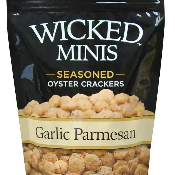 Wicked Minis ~ Garlic Parmesan