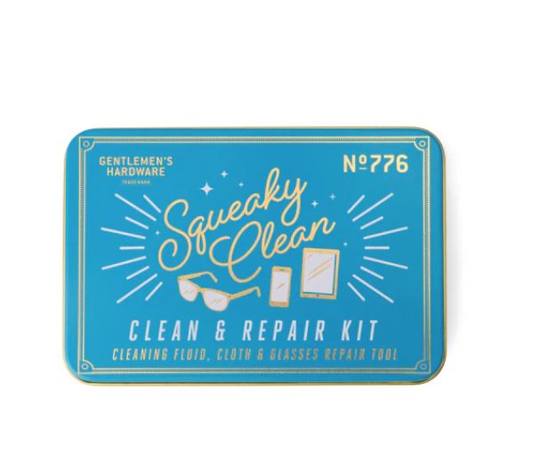 "Squeaky Clean" Clean & Repair Kit