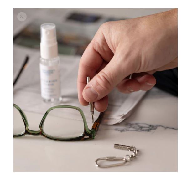 "Squeaky Clean" Clean & Repair Kit