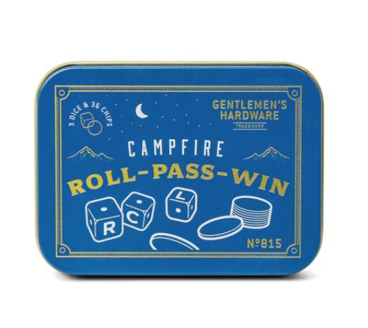 Campfire Roll Pass Win