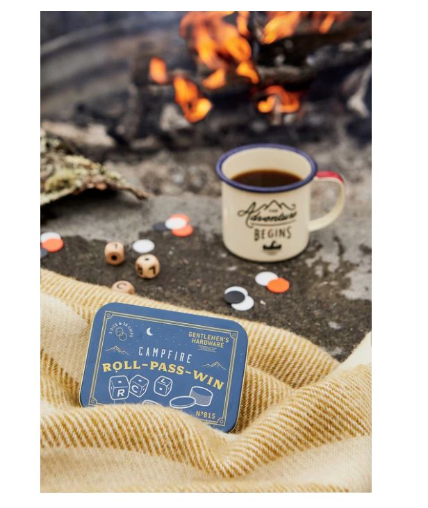 Campfire Roll Pass Win