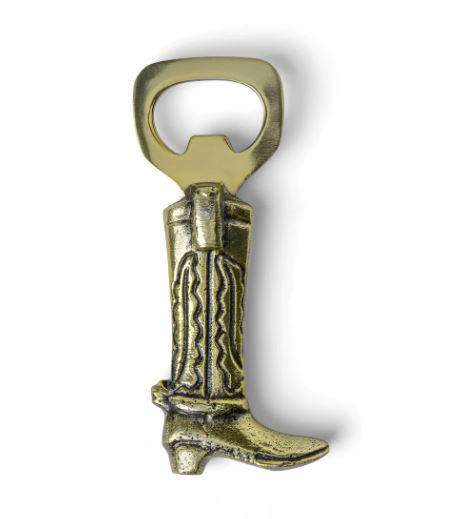 Cowboy Boot Bottle Opener