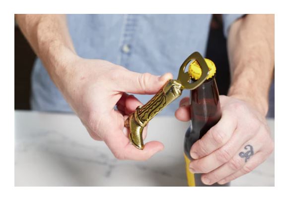 Cowboy Boot Bottle Opener