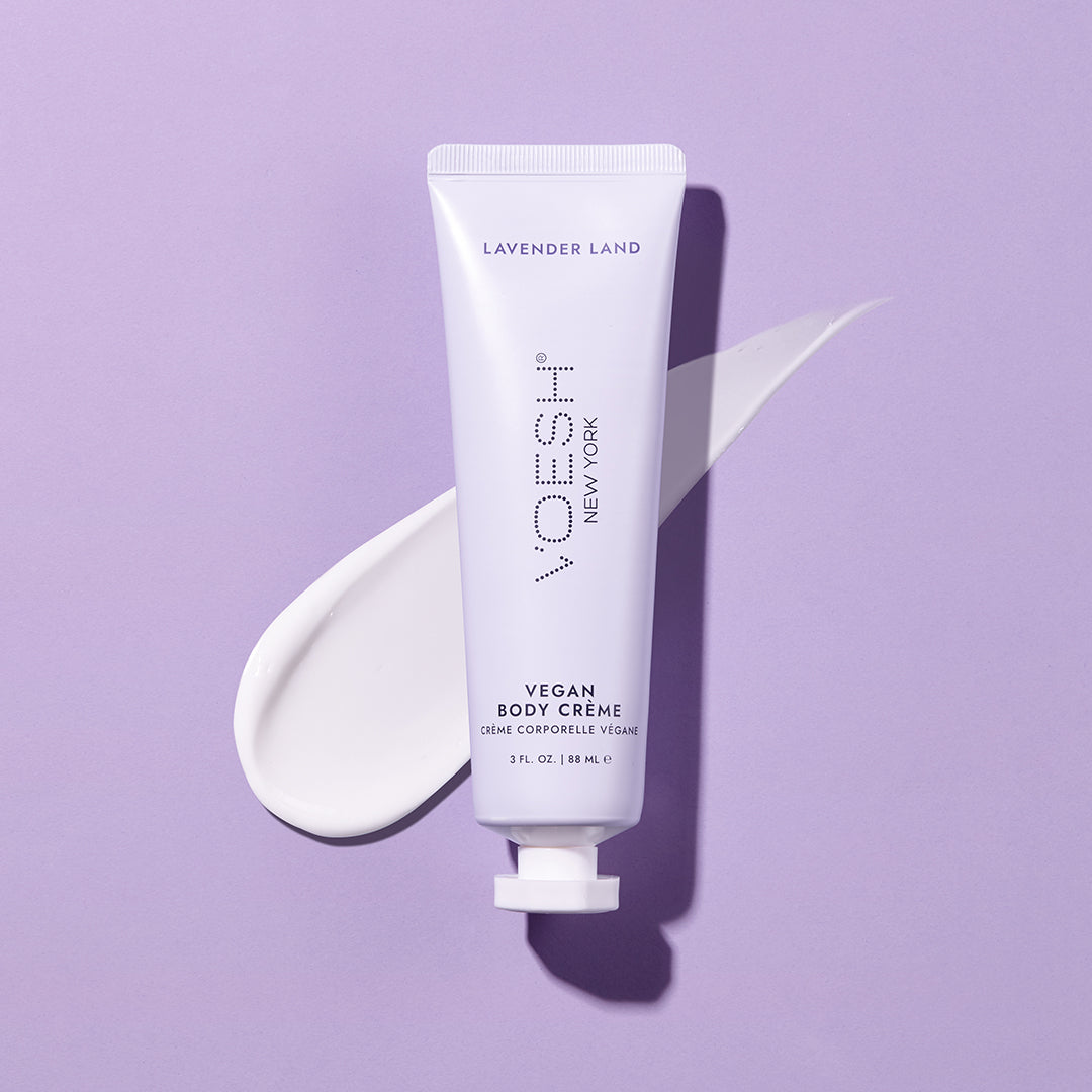 Vegan Body Creme ~ Lavender Land