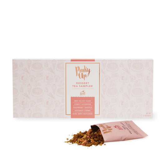 Loose Leaf Tea Sampler