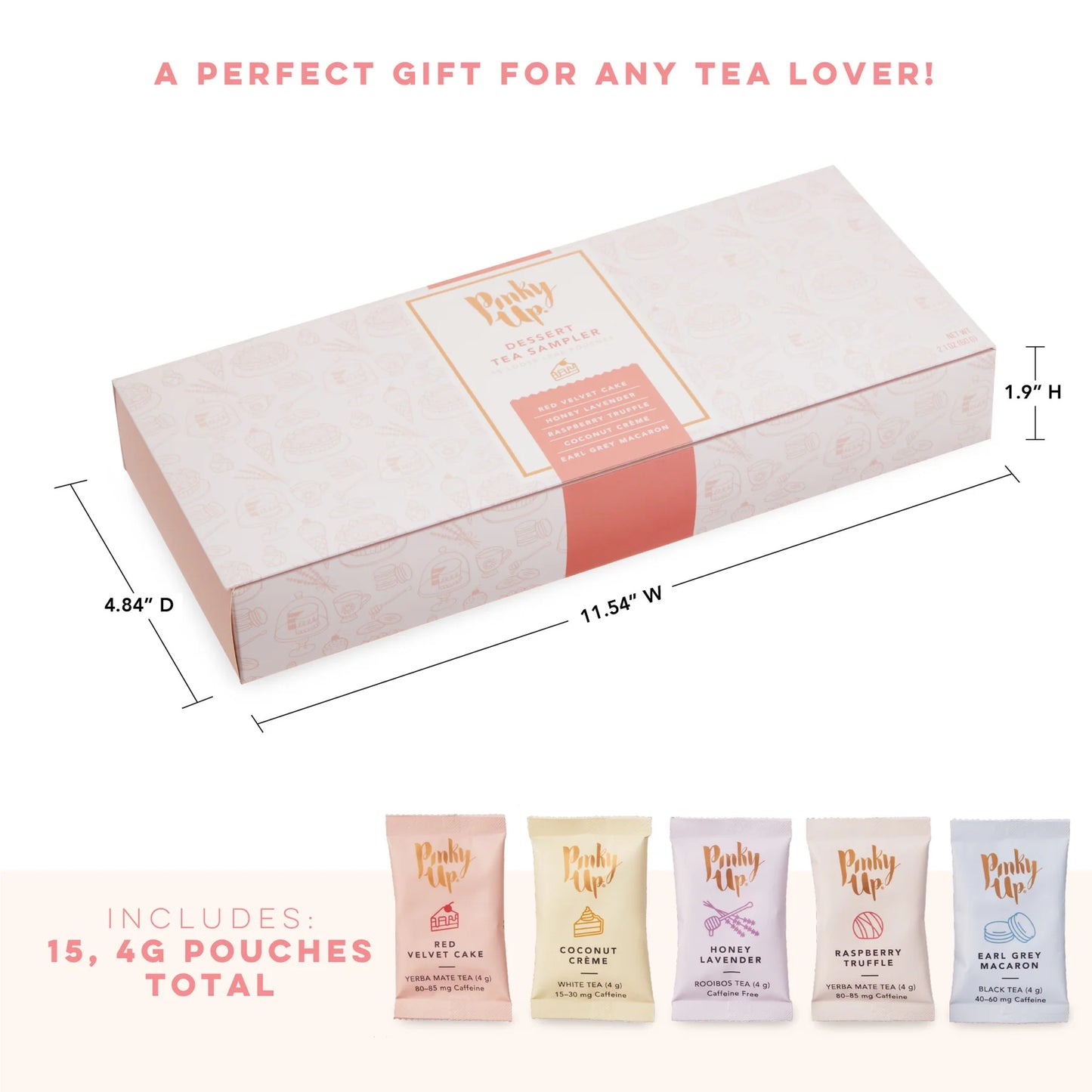 Loose Leaf Tea Sampler