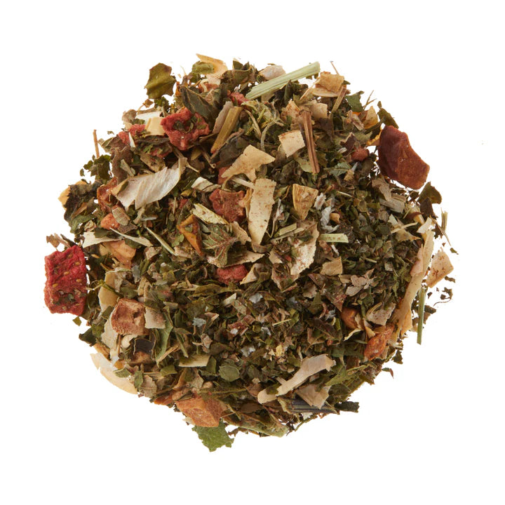 Strawberry Mint Herbal Tea ~ 15 Sachets
