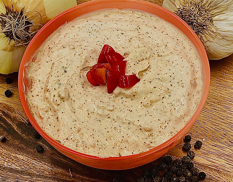 Chipotle Ranch Dip & Cheeseball Mix