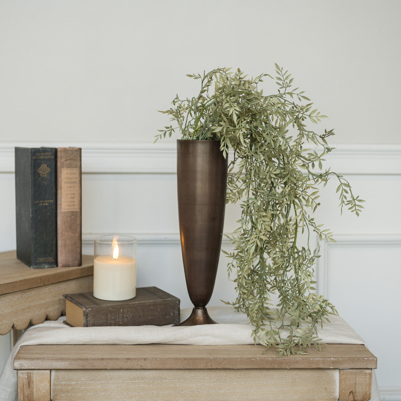 Bronze Vase