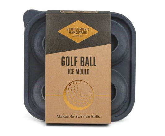 Golf Ball Ice Mould