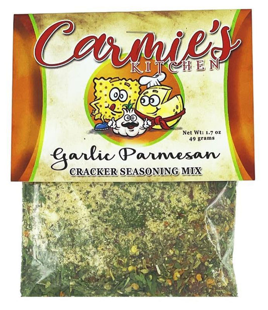 Garlic Parmesan Cracker Seasoning Mix