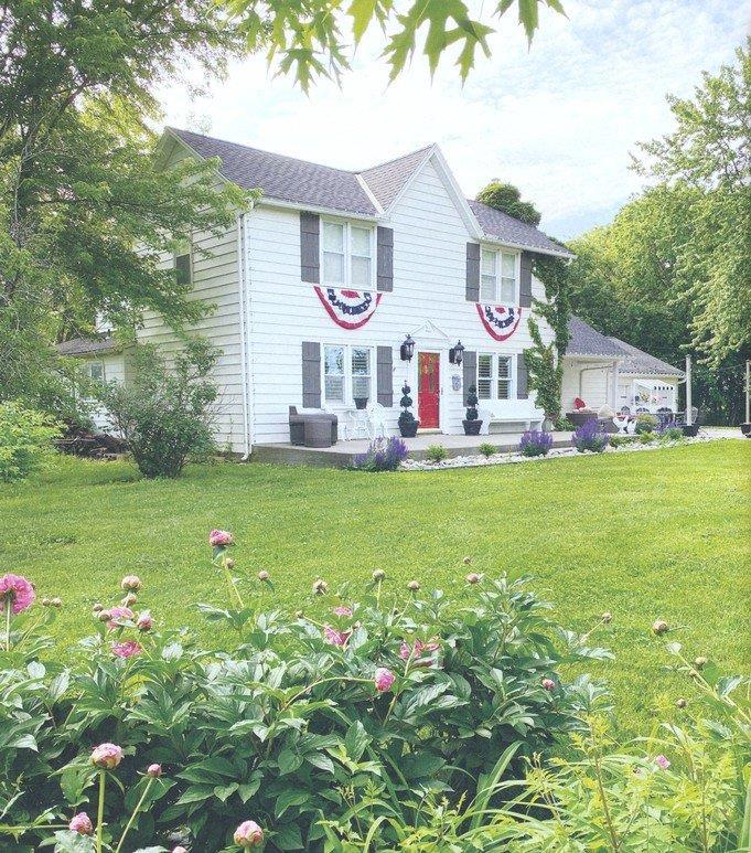 The Grace-Filled Homestead