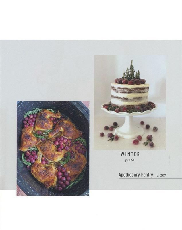 The Grace Filled Homestead Cookbook