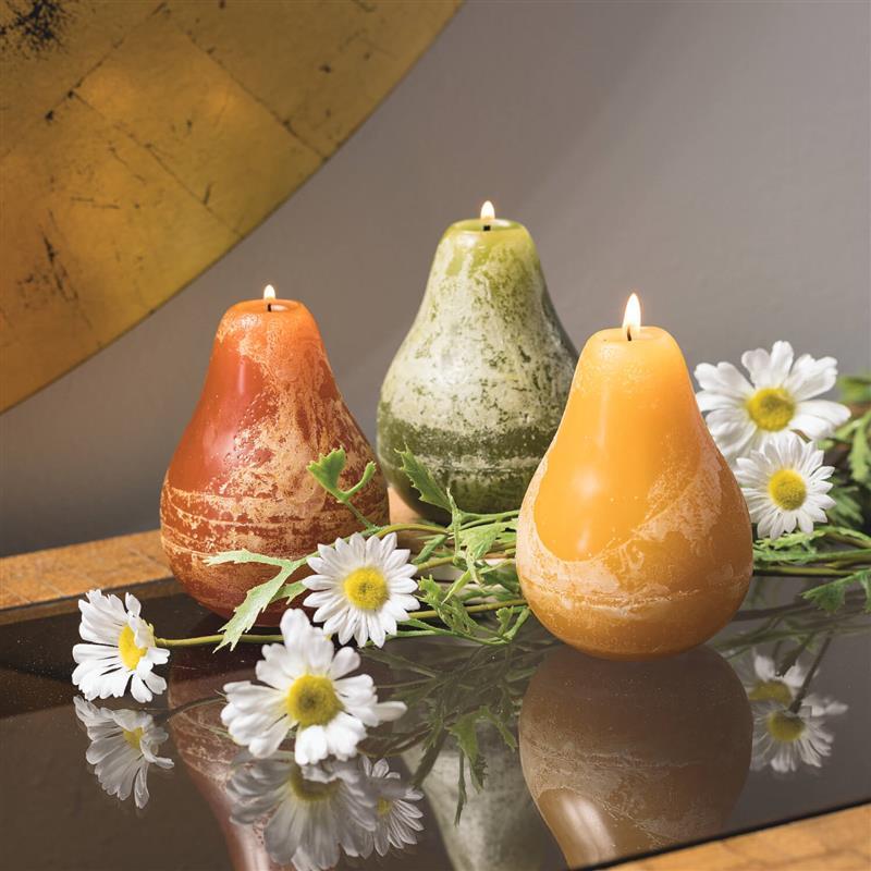Moss Timber Pear Candle