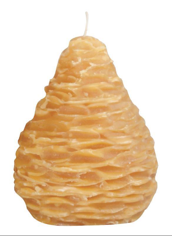 Brown Sugar Pinecone Candle