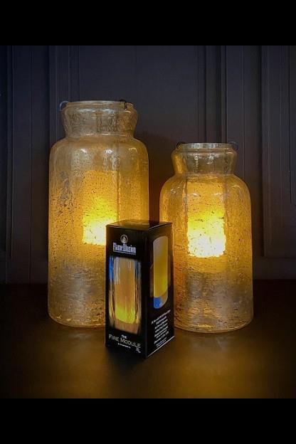 Flame Illusion XL Fire Module