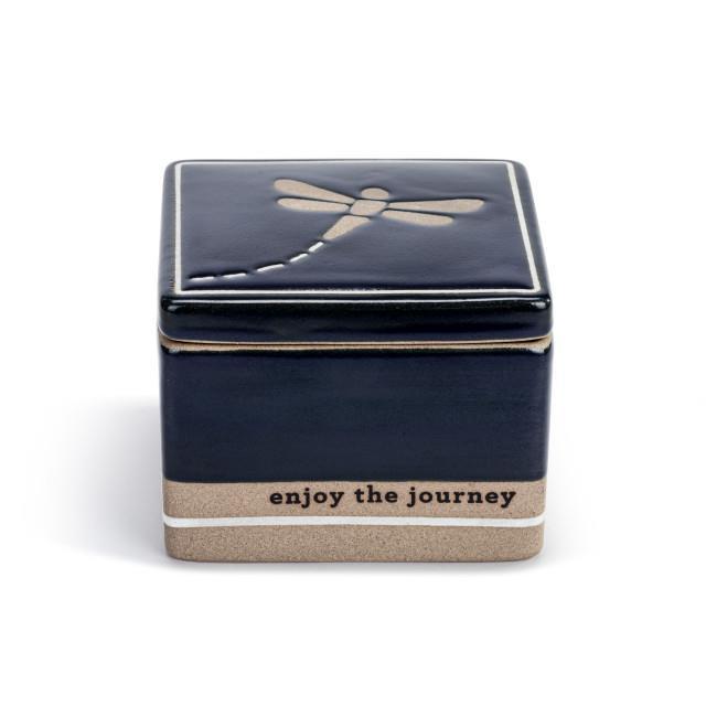 Inspired Keepsake Box ~ Journey