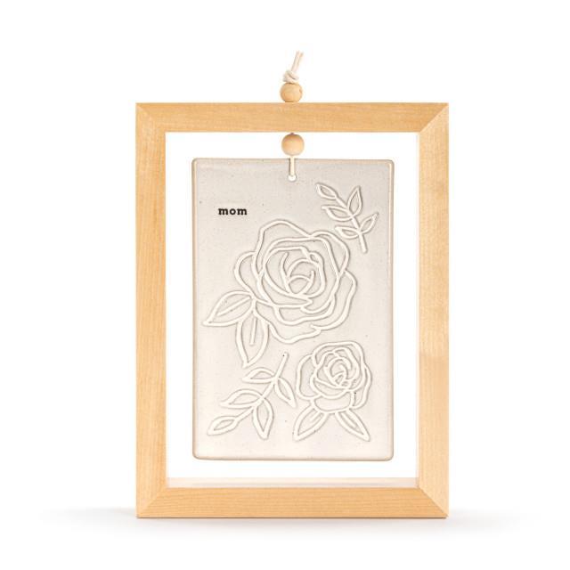 Standing Plaque ~ Mom