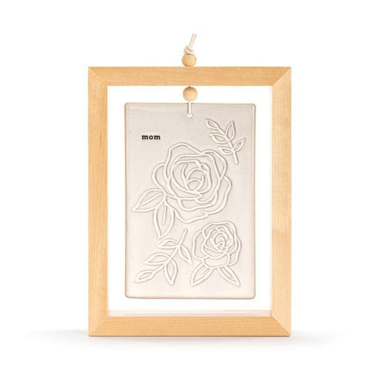 Standing Plaque ~ Mom