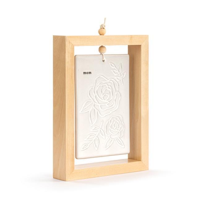 Standing Plaque ~ Mom
