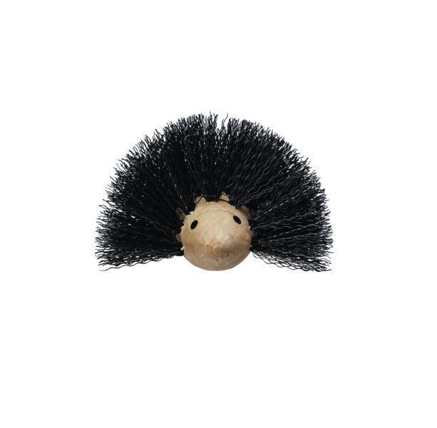 Hedgehog Shaped Brush