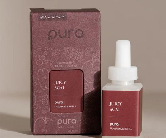 Juicy Acai ~ Pura Fragrance