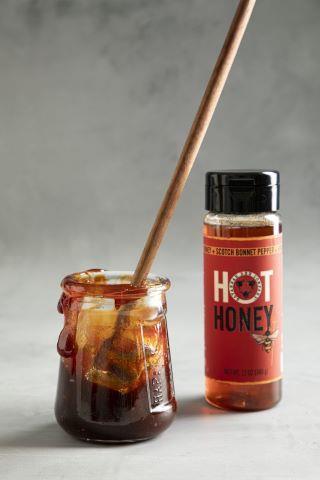 SB Hot Honey ~ 12 oz