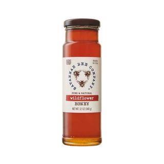SB Wildflower Honey ~ 12 oz