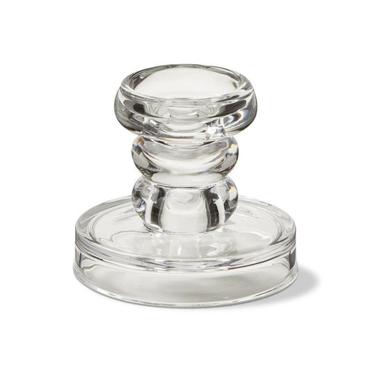 Olsen Taper Tealight Pillar Candle Holder ~ Small