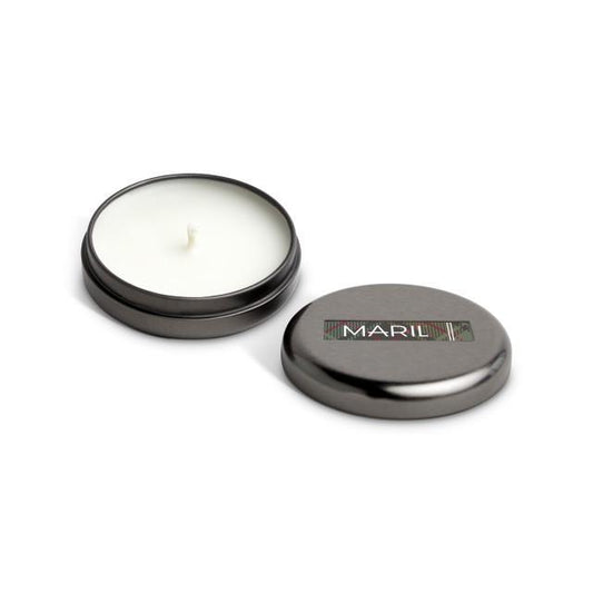 Demi Candle ~ Siberian Fir