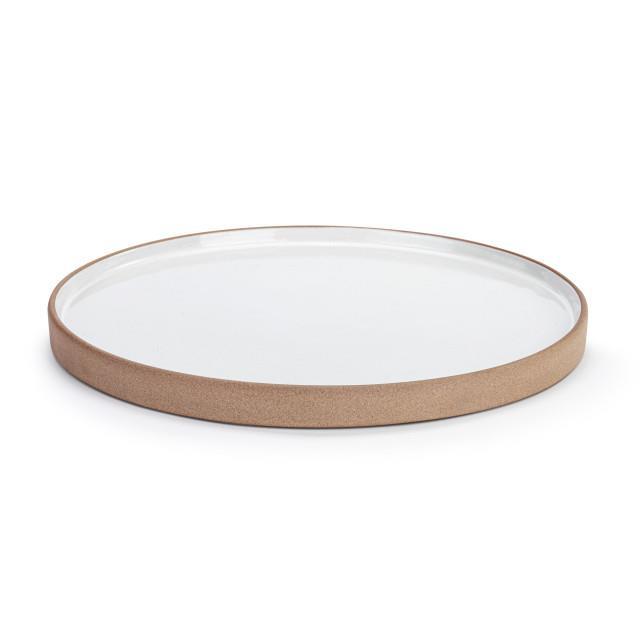 Round Medium Ceramic Candle Tray